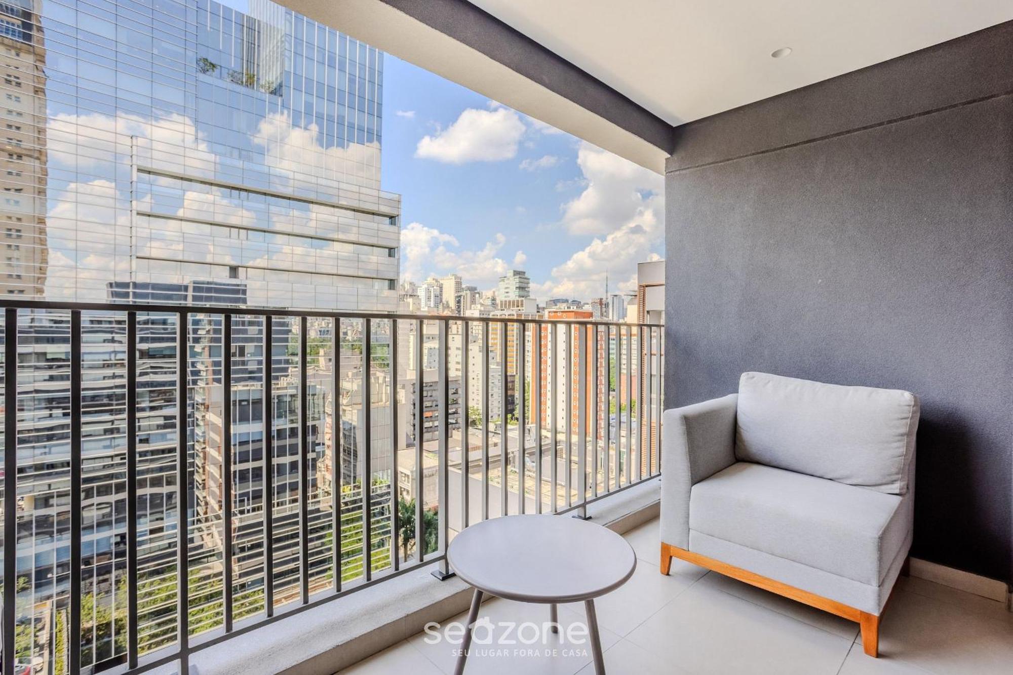 Lindo Estudio 110m Da Rua Oscar Freire Rao1520 Sao Paulo