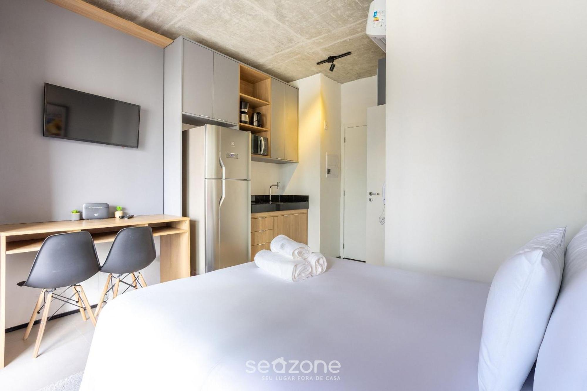 Apartment Lindo Estudio 110m Da Rua Oscar Freire Rao1520