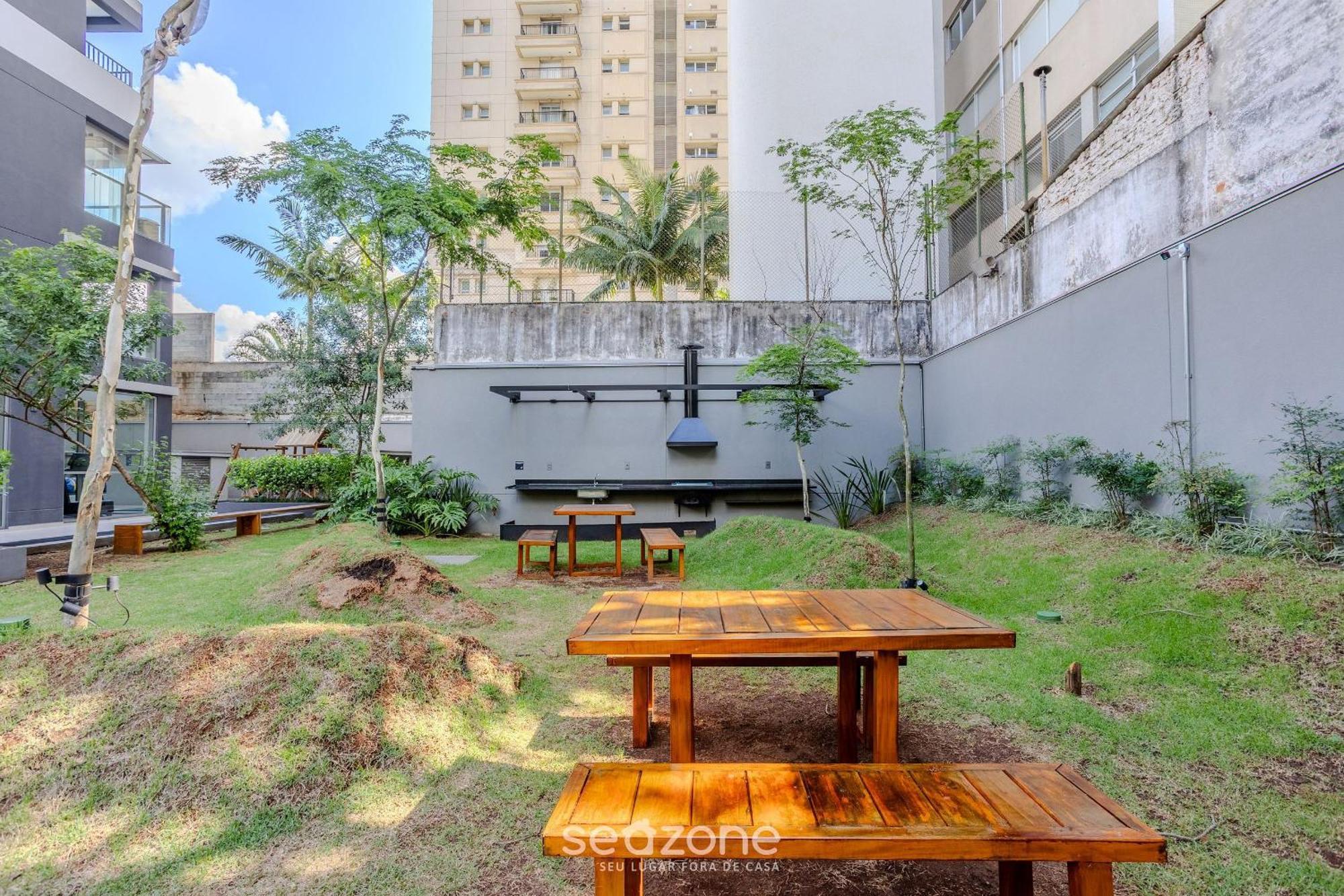 Apartment Lindo Estudio 110m Da Rua Oscar Freire Rao1520 *